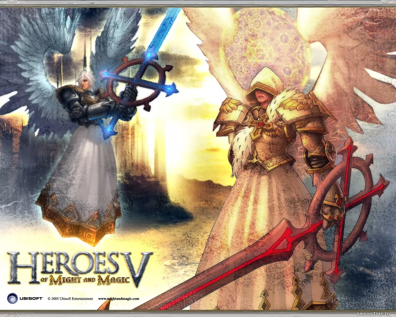 Heroes of Might and Magic V,  ,  