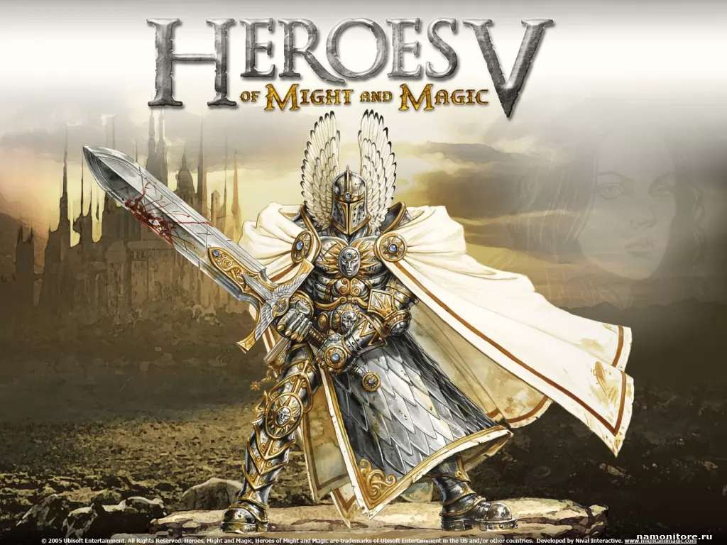 Heroes of Might and Magic V,  , ,  