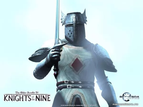 Knights of the nine, Компьютерные Игры