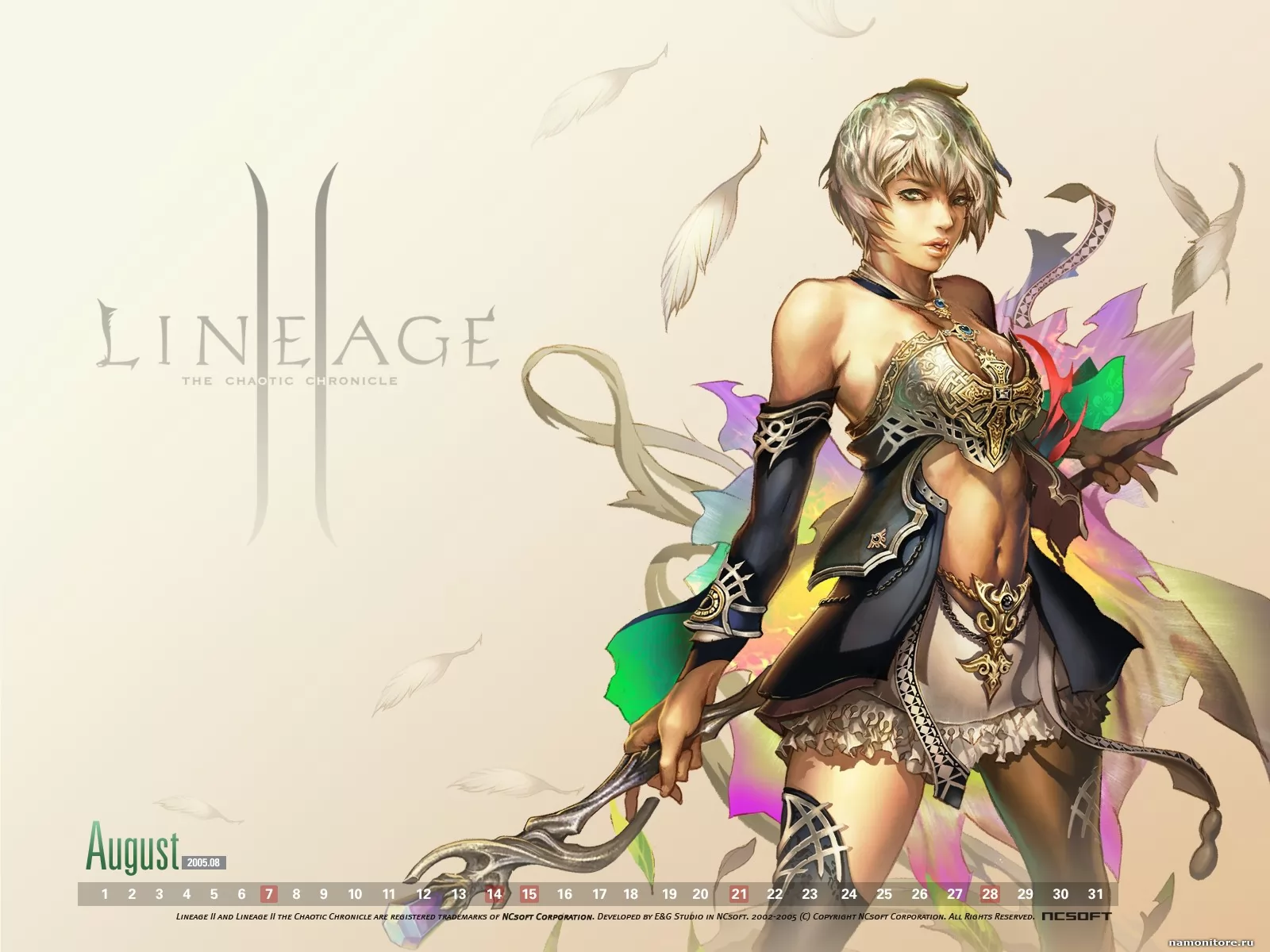 Lineage 2: The Chaotic Chronicle,   