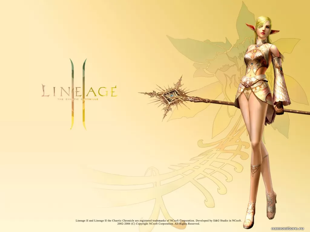 Lineage 2: The Chaotic Chronicle,   