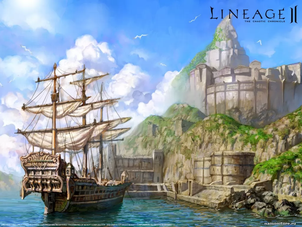 Lineage 2: The Chaotic Chronicle.    ,  , ,  
