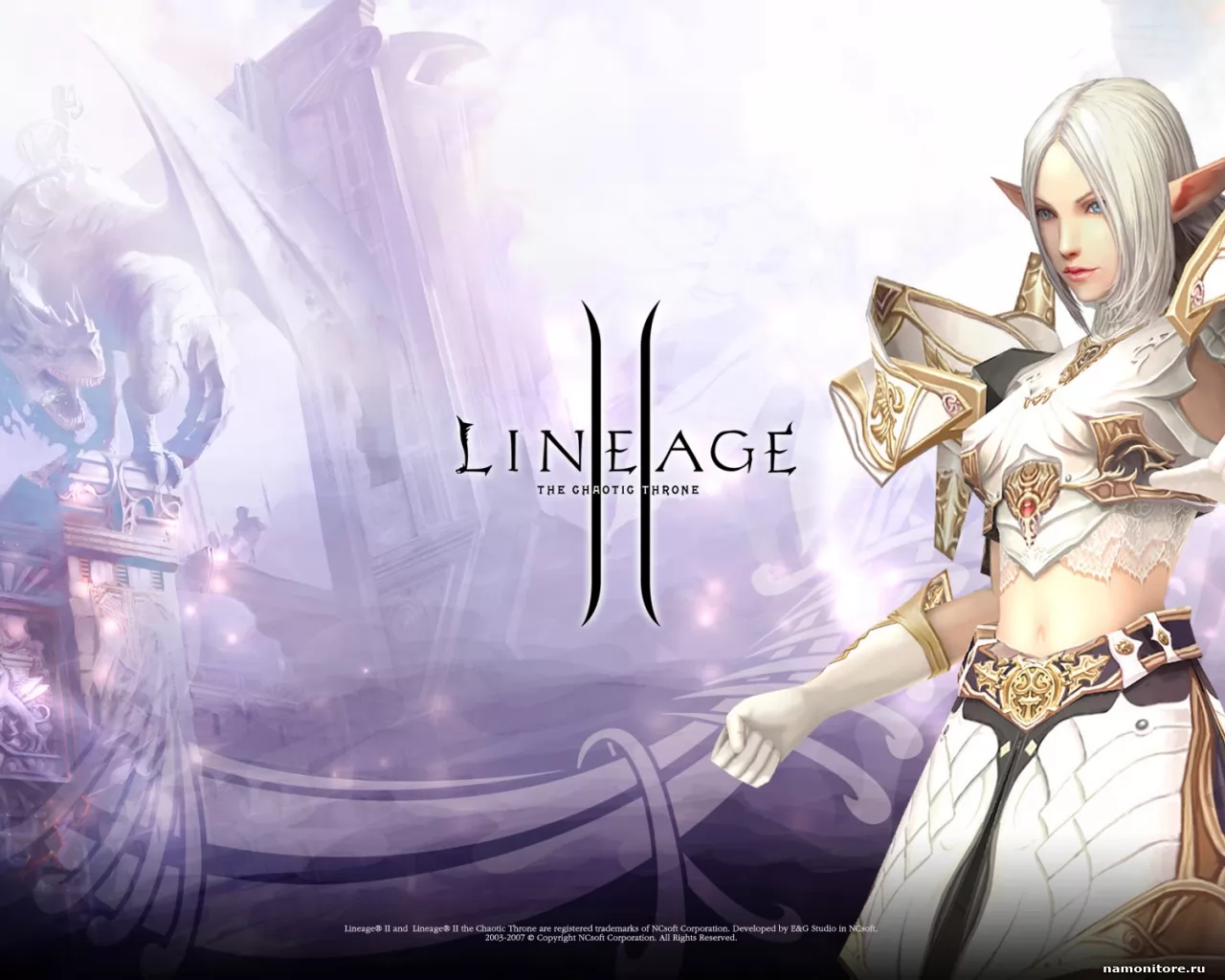 Lineage 2: The Chaotic Throne,   
