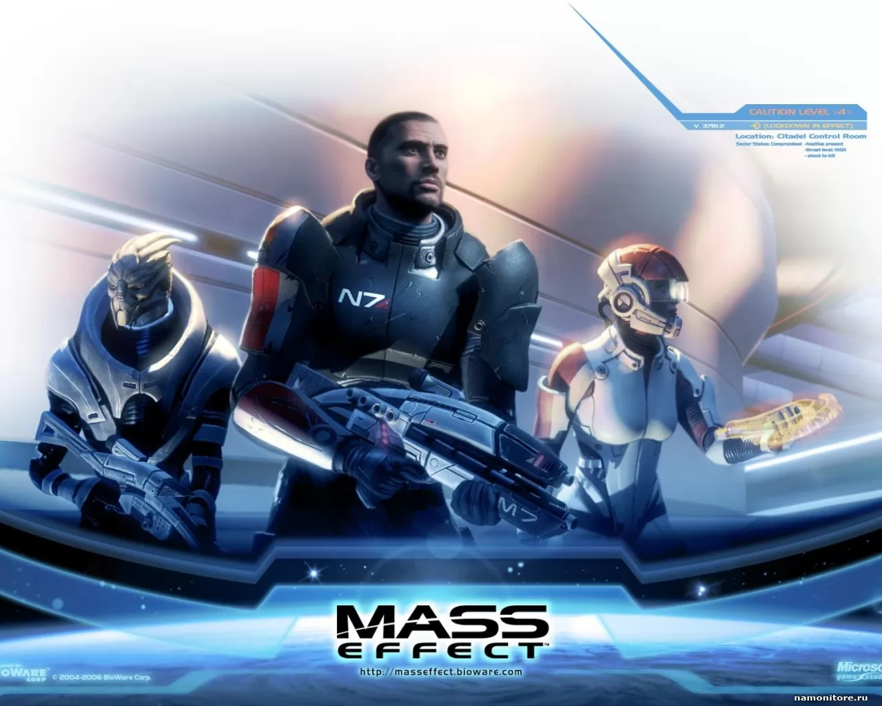 Mass Effect,   