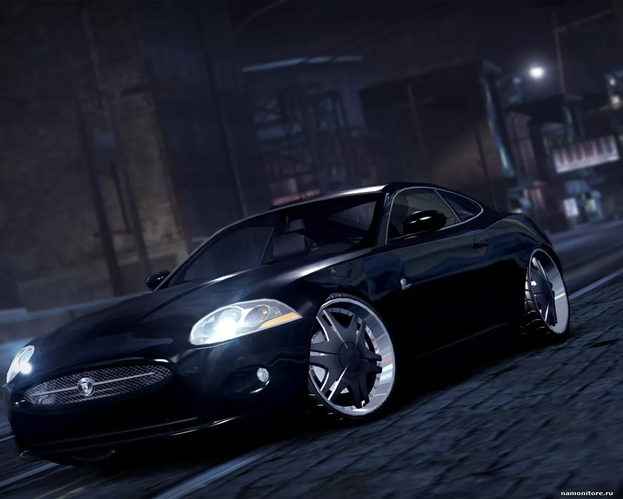 Need for Speed Carbon,   
