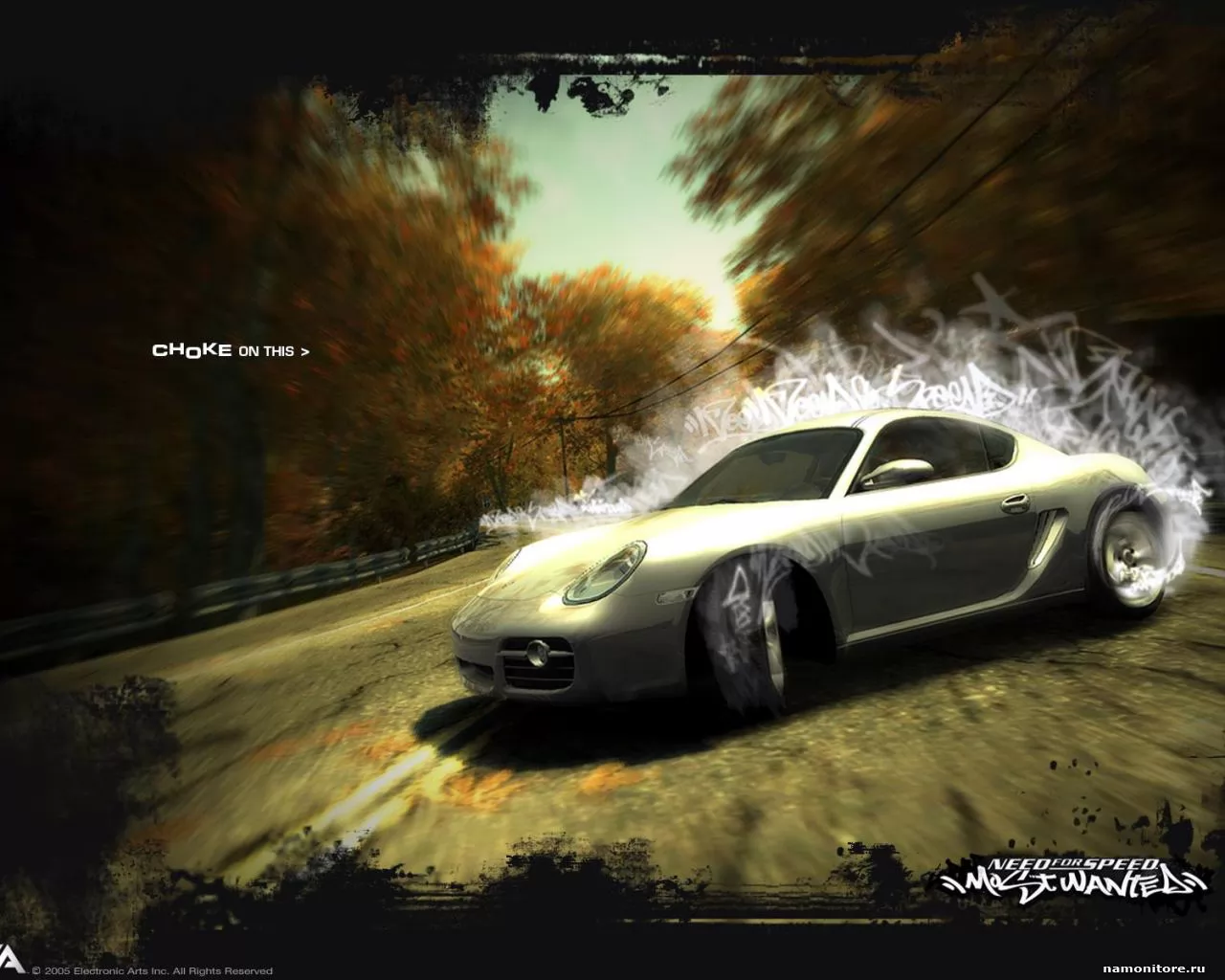 Need For Speed: Most Wanted,  ,  
