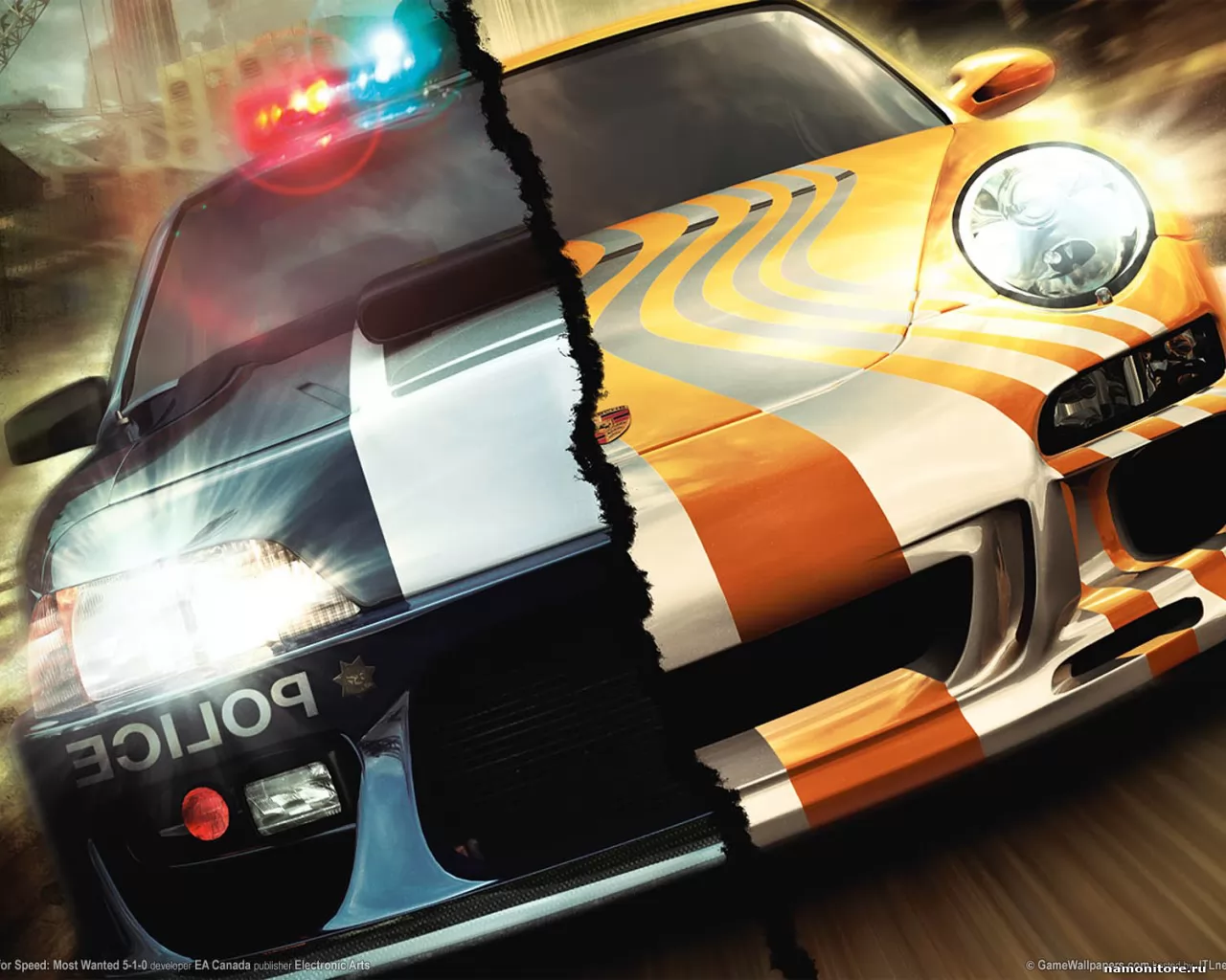 Need for Speed: Most Wanted, ,  ,  