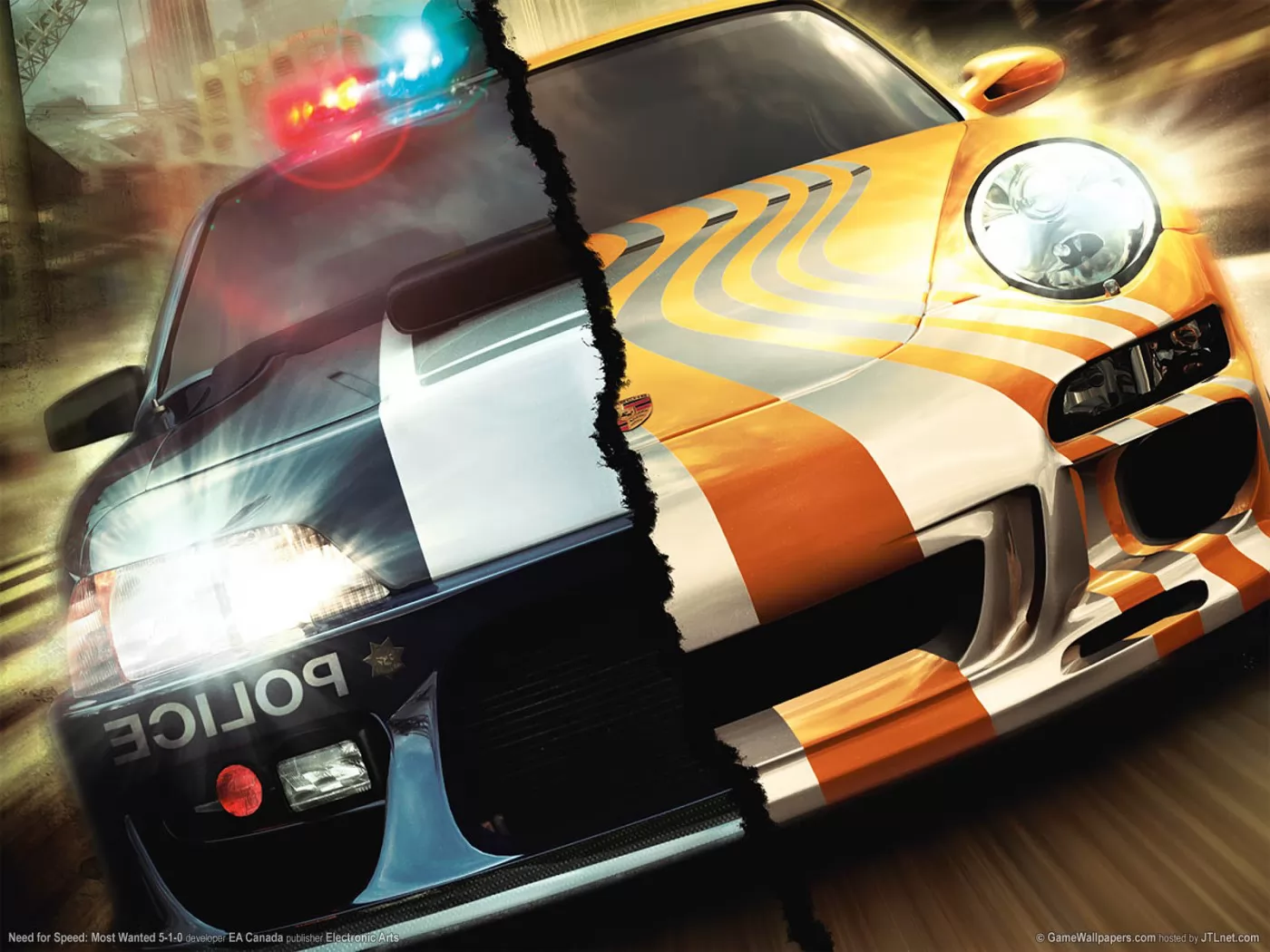 Need for Speed: Most Wanted, ,  ,  
