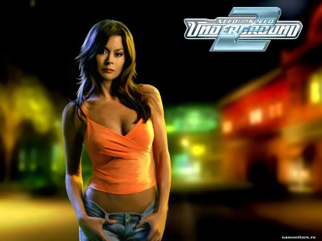Need for Speed Underground 2,   