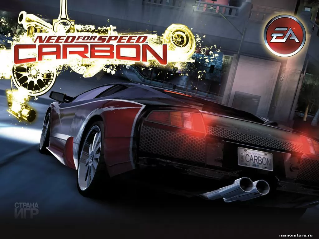 NFS: Carbon,  ,  