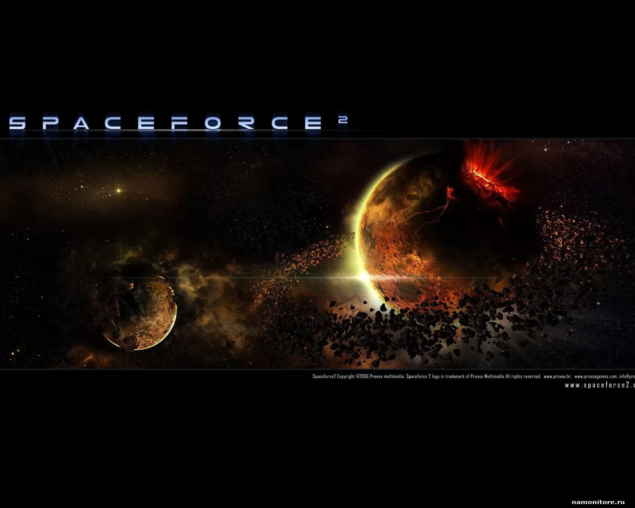 SpaceForce 2,  , , ,  