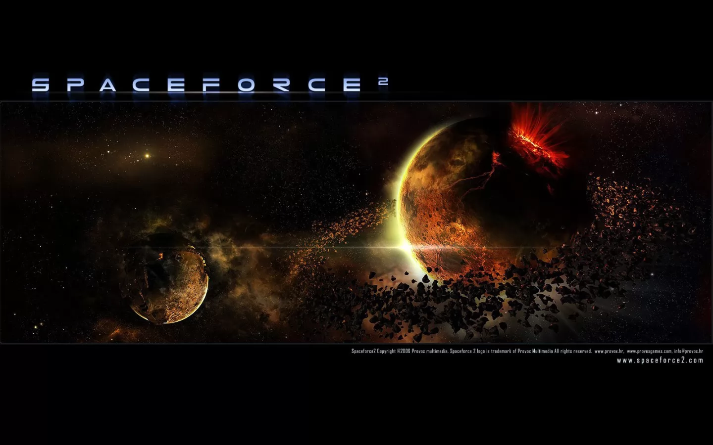 SpaceForce 2,  , , ,  