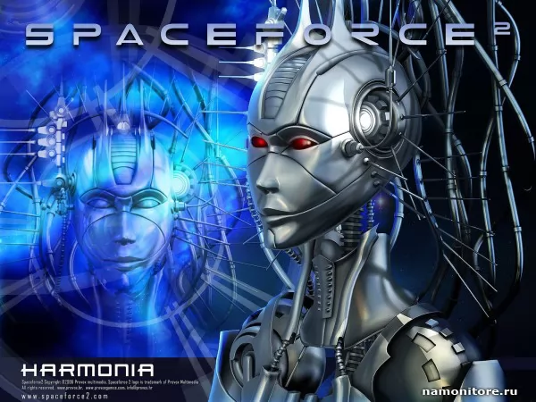SpaceForce 2, Компьютерные Игры