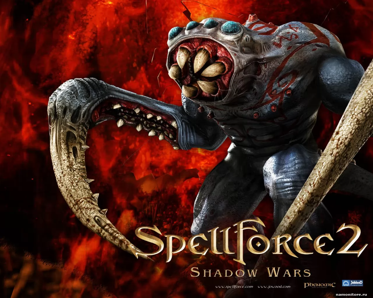 SpellForce 2: Shadow Wars,  ,  