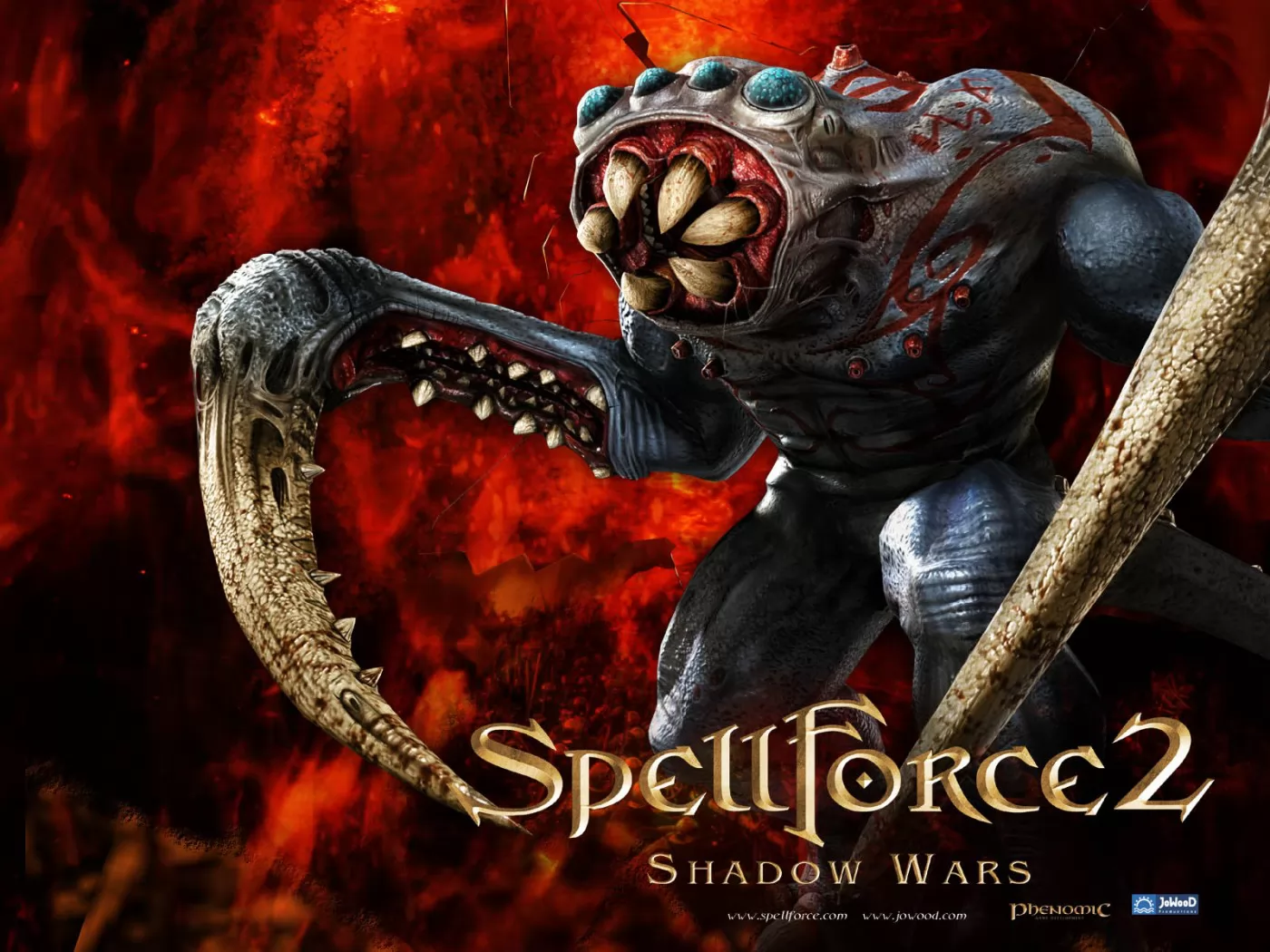 SpellForce 2: Shadow Wars,  ,  