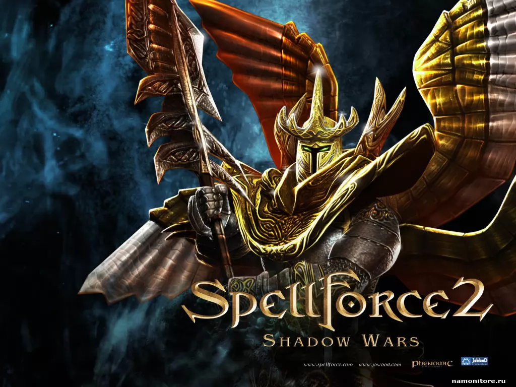 SpellForce 2: Shadow Wars,   