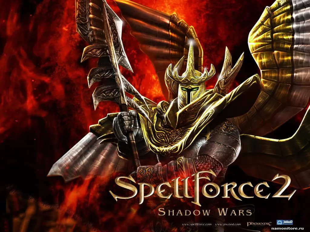 SpellForce II,  ,  