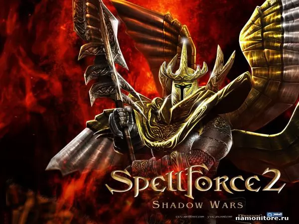 SpellForce II, Computer Games