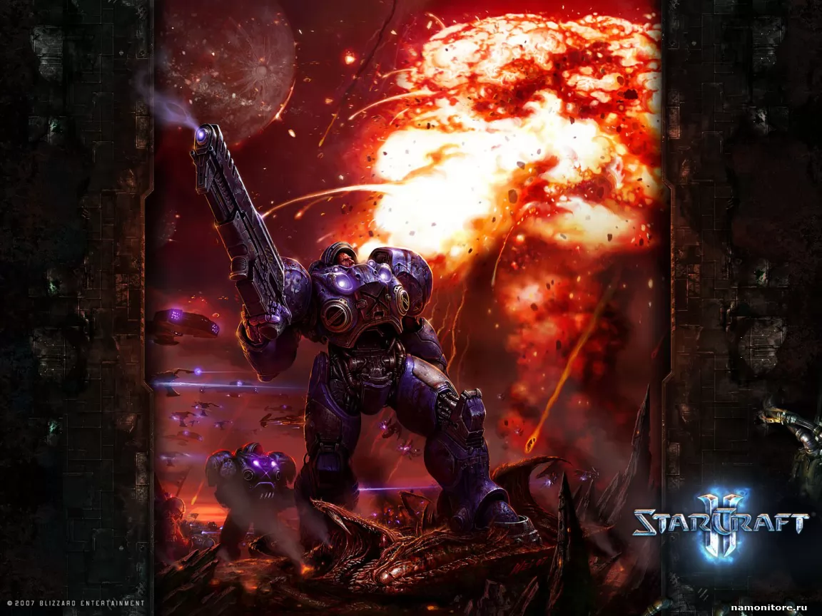StarCraft II,  ,  