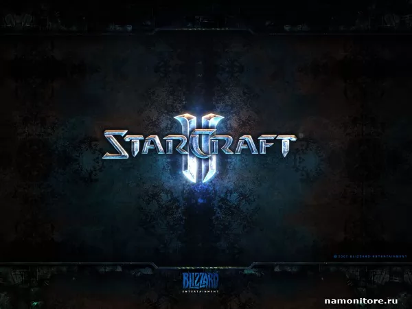 StarCraft II,  