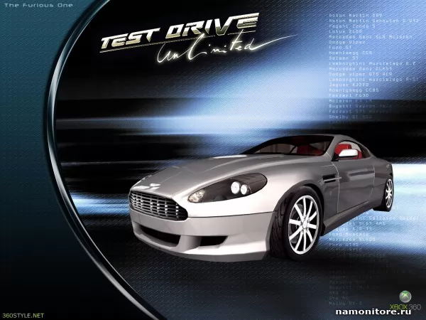 Test Drive Unlimited, Computer Games