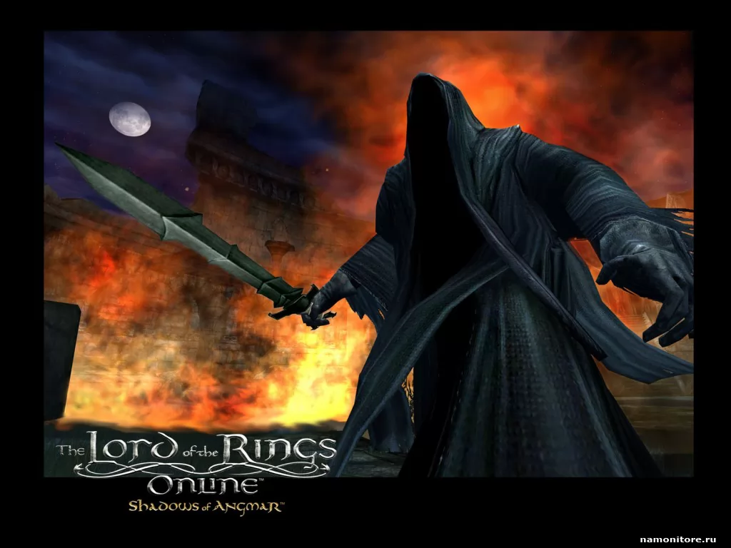 The Lord of the Rings Online: Shadows of Angmar,   