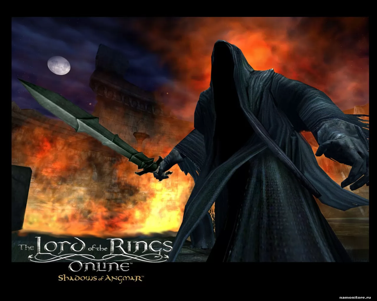The Lord of the Rings Online: Shadows of Angmar,   