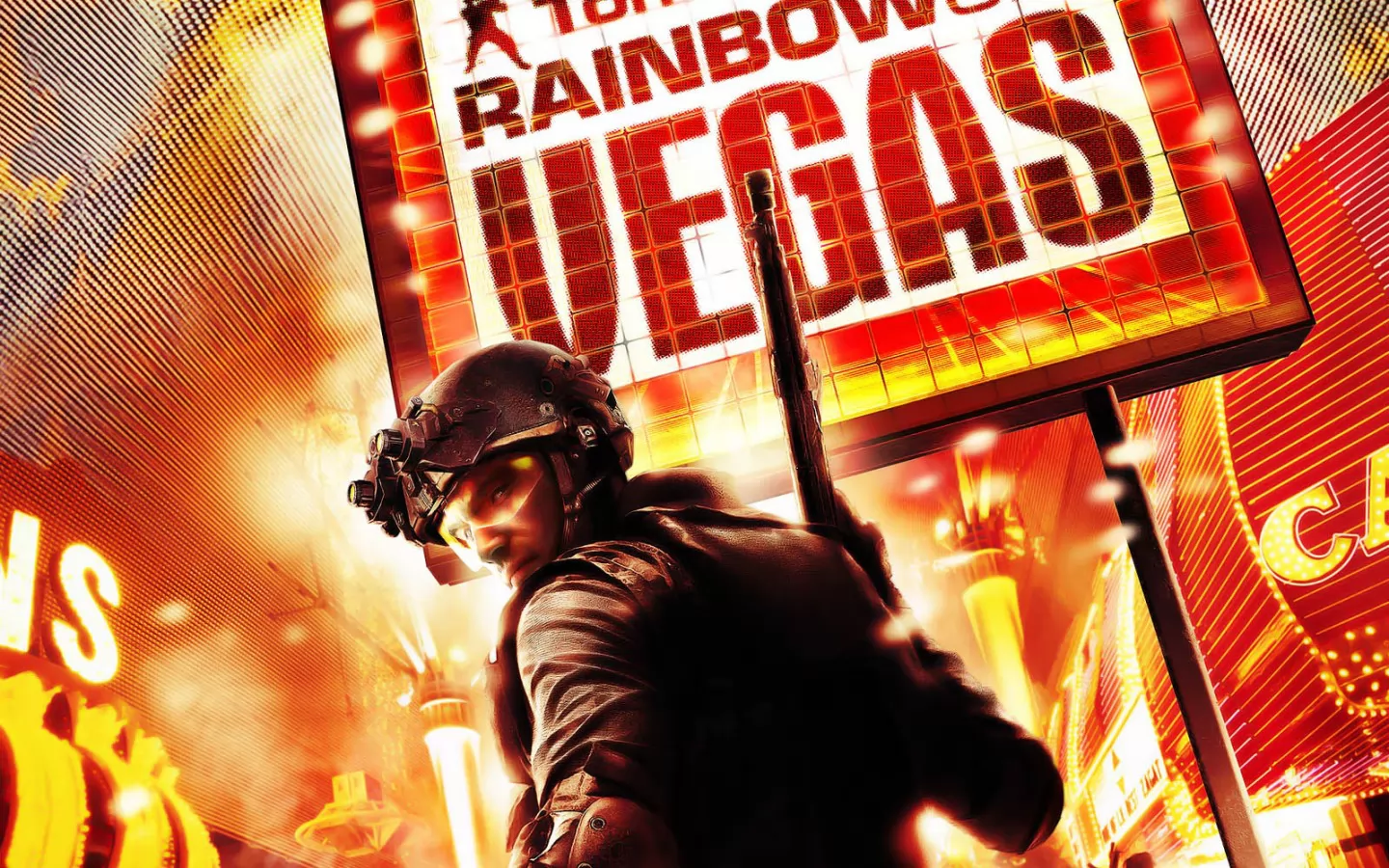 Tom Clancy.s Rainbow Six: Vegas,   