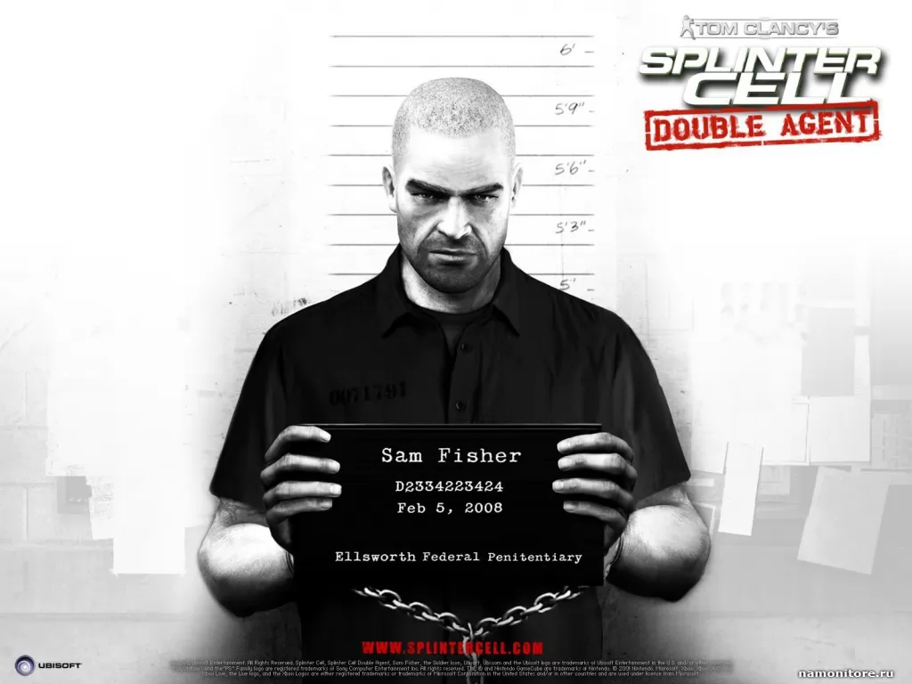 Tom Clancy&s Splinter Cell: Double Agent,  , , - 