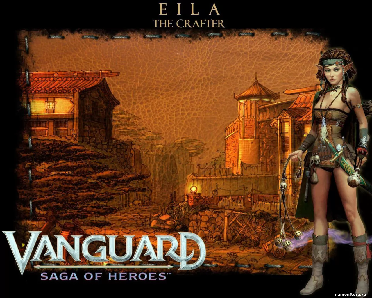 Vanguard: Saga of Heroes, ,  , ,  