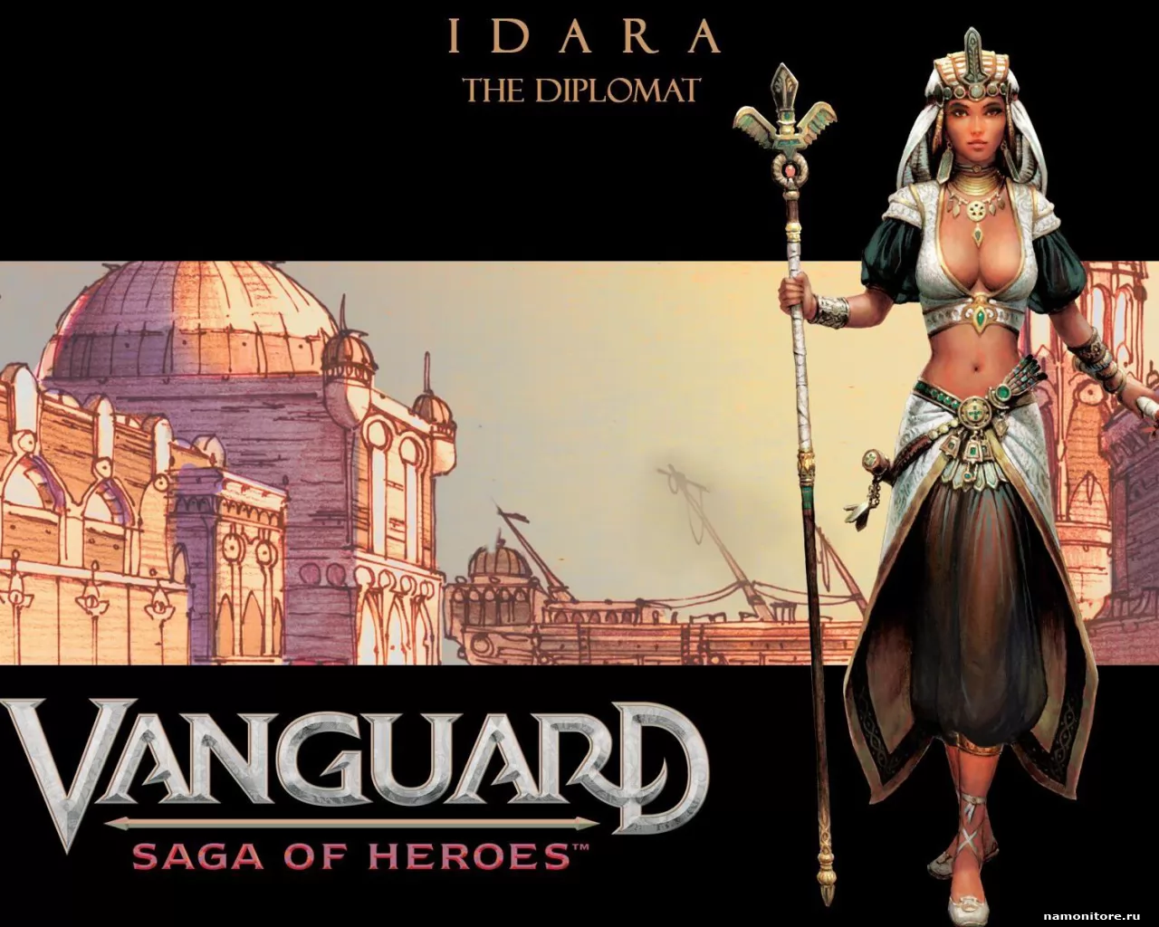 Vanguard: Saga of Heroes,   