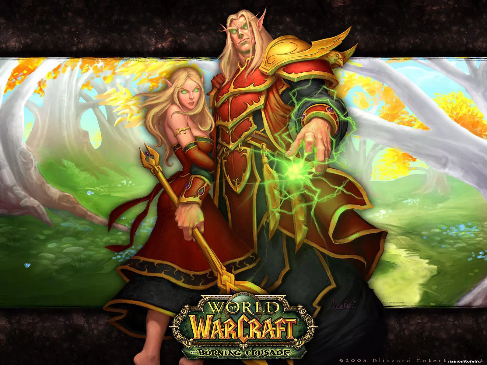 World of Warcraft,  ,  