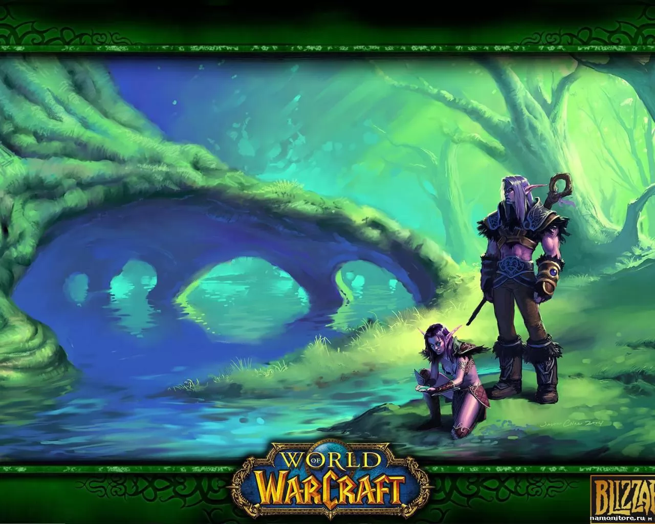 World of Warcraft,   