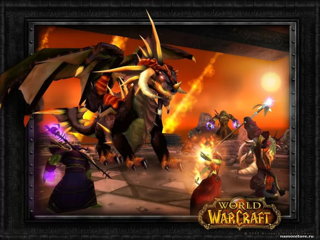 World of Warcraft,   