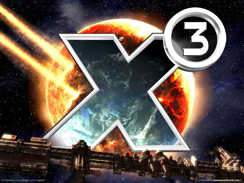 X3 Reunion,   