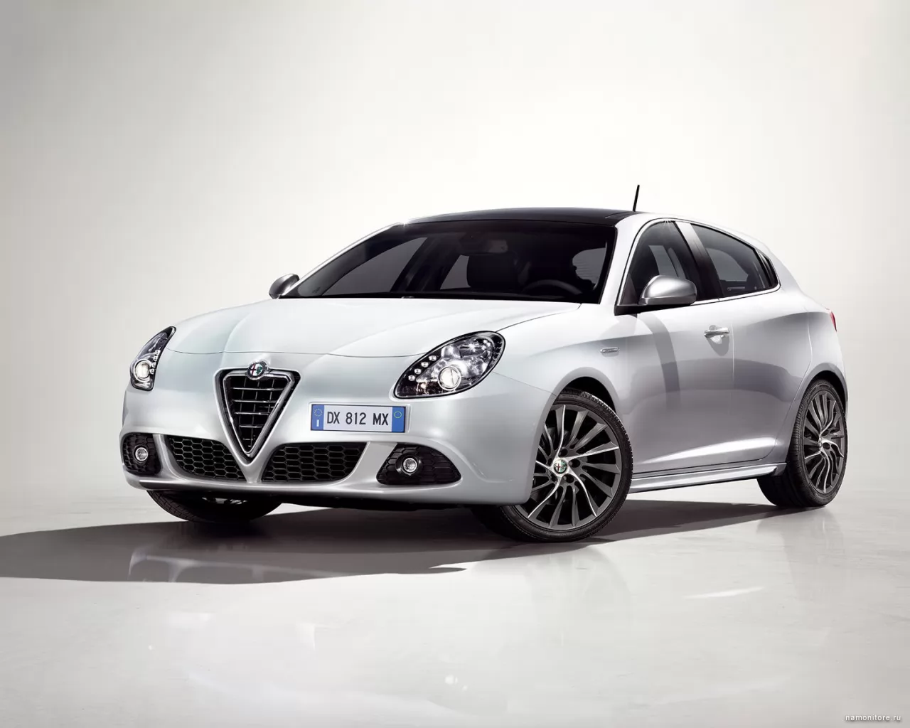 Alfa Romeo Giulietta, 3D, Alfa Romeo, , , ,  