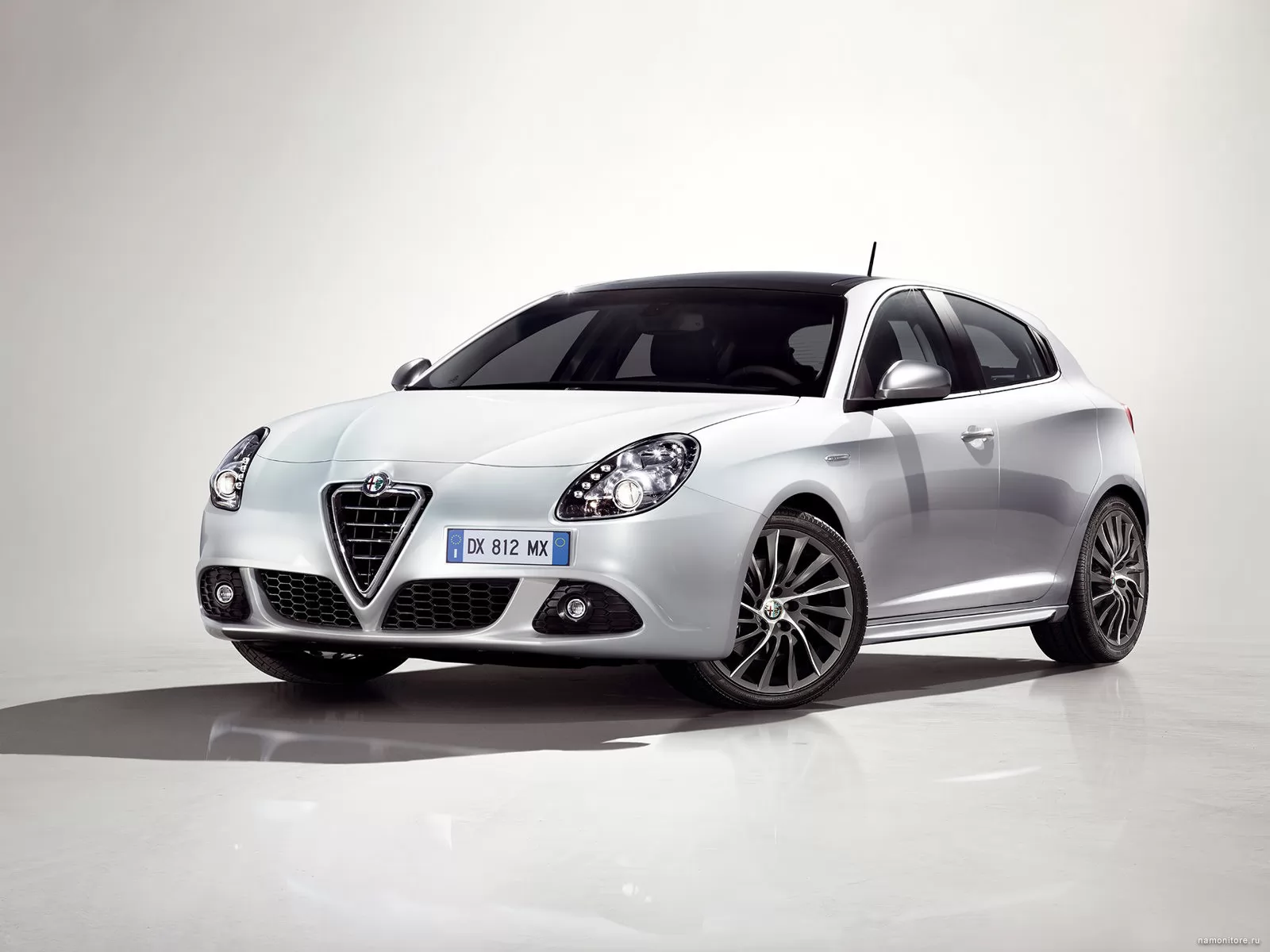 Alfa Romeo Giulietta, 3D, Alfa Romeo, , , ,  