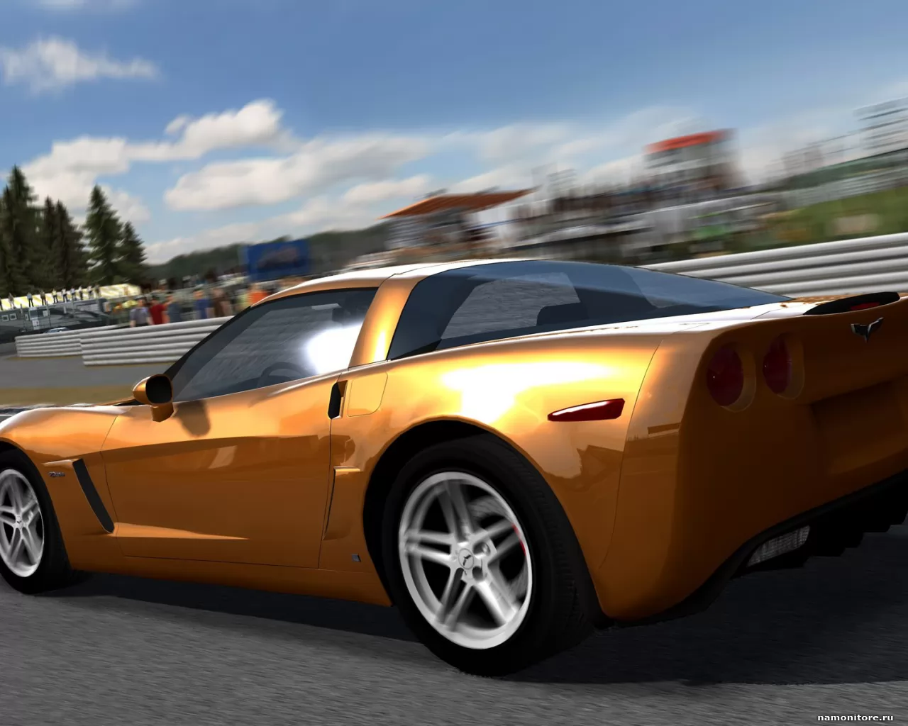 Forza Motorsport 2 