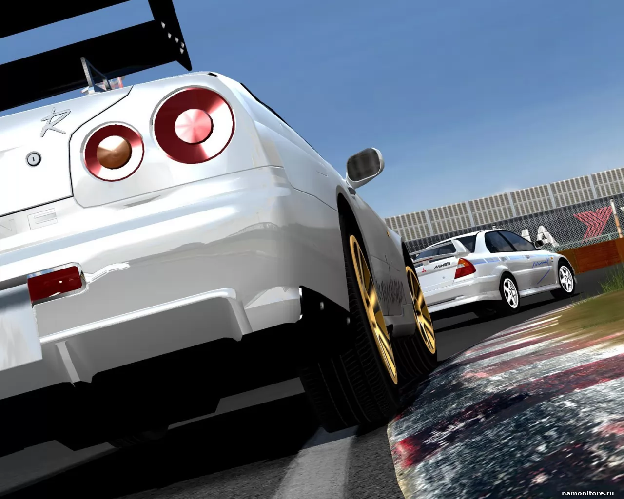 Forza Motorsport 2 