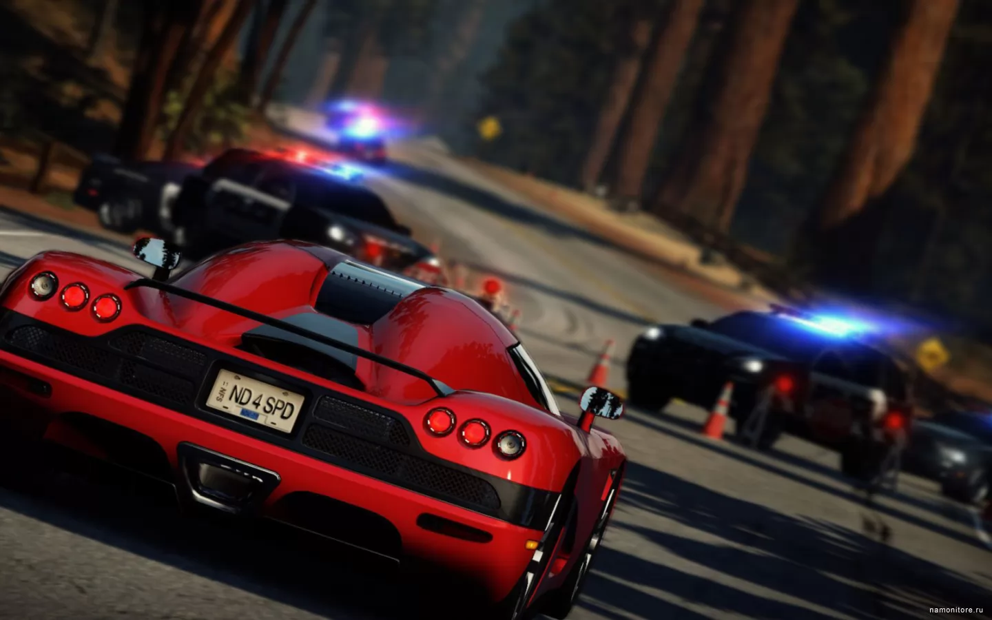 Need for Speed: Hot Pursuit, , , , ,  