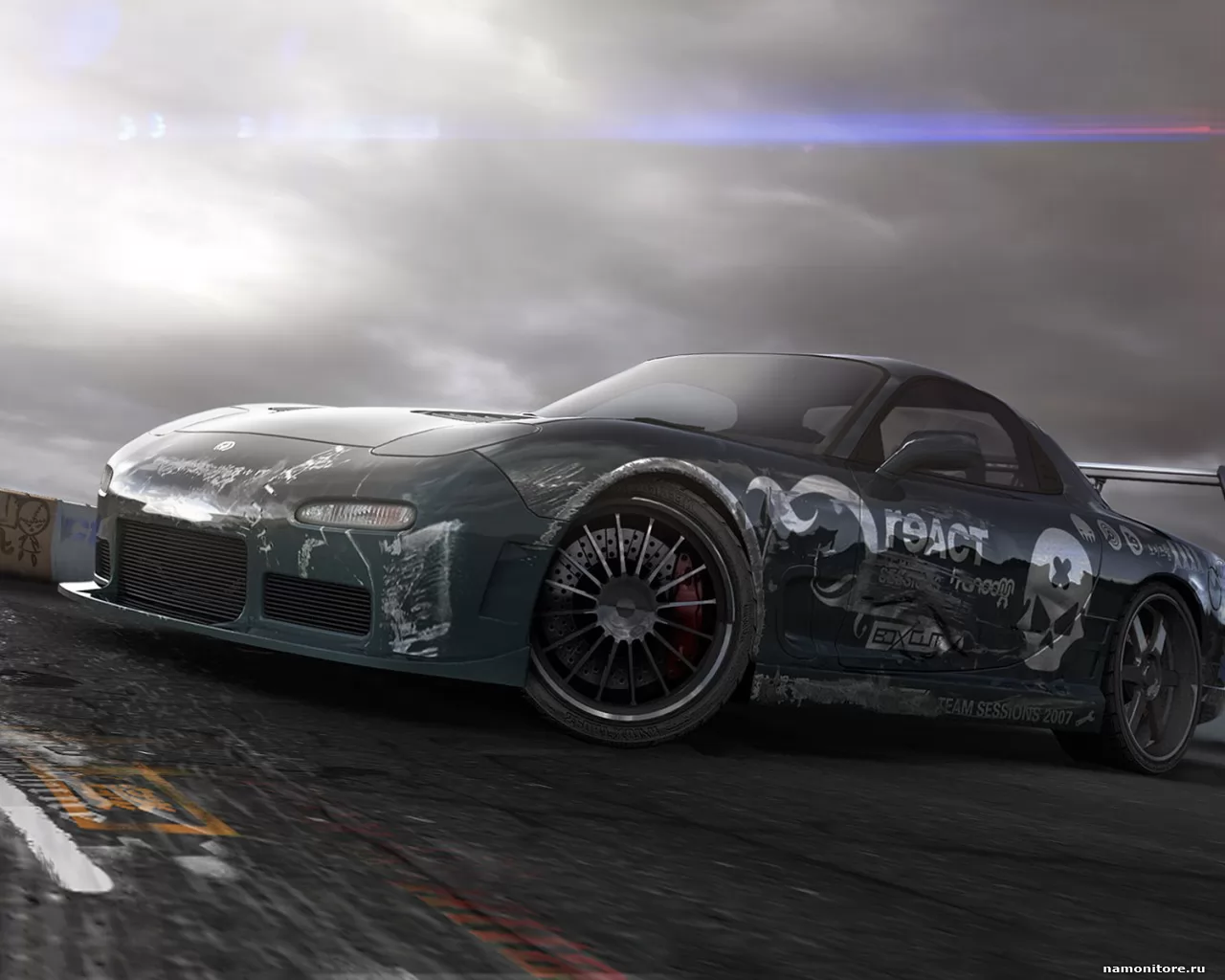Need For Speed: Pro Street, ,  , , , ,  