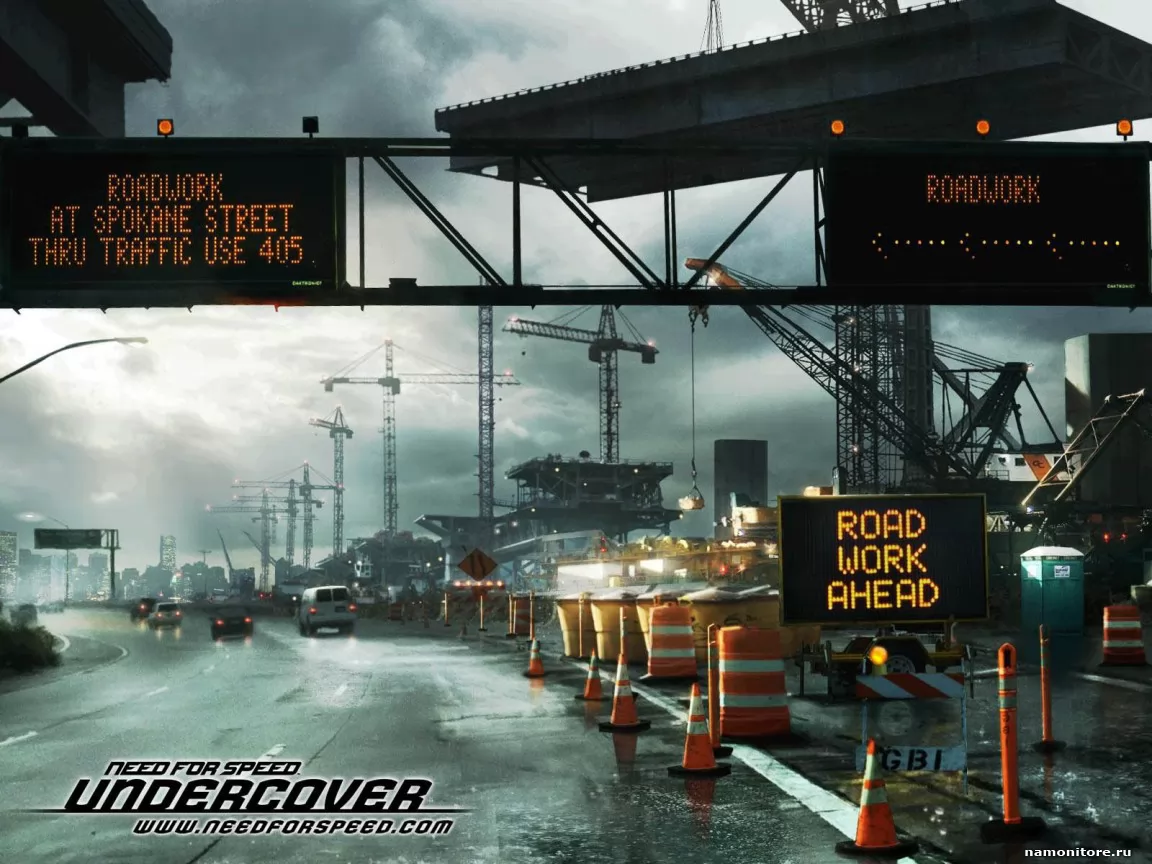 Need for Speed: Undercover,  ,  