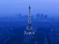 обои для рабочего стола: «Франция, Париж, Эйфелева башня»
