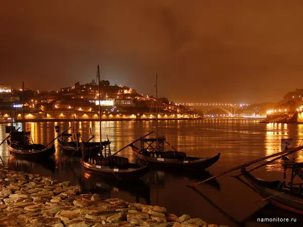 Portu, Portugal, Cities