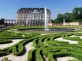 open picture: «Germany. Брюль, a palace of Augustusburg»