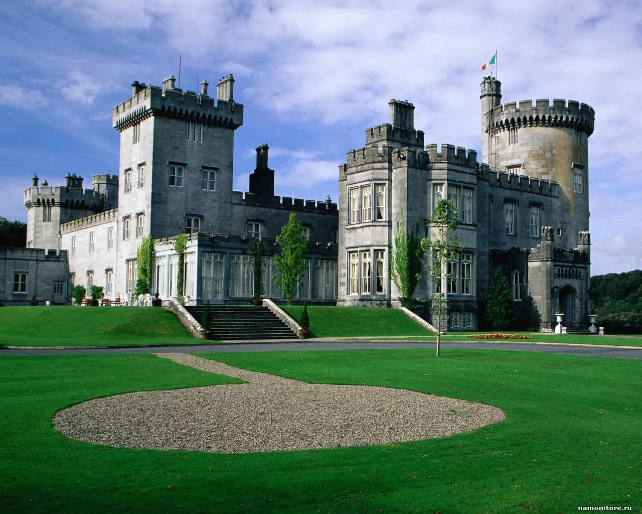 ��������. Dromoland Castle, ������ � ������, ������, �����, �������� �