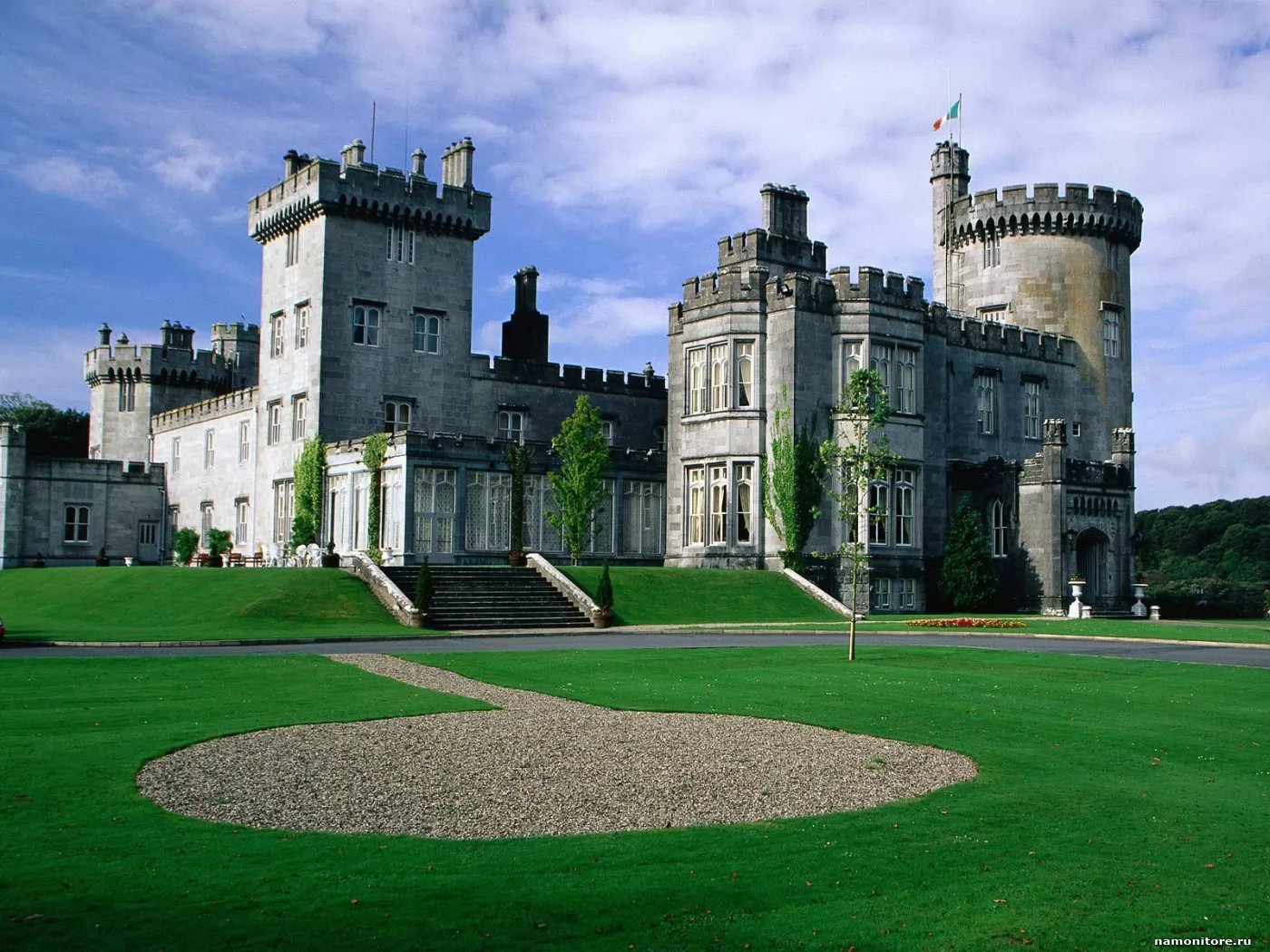 ��������. Dromoland Castle, ������ � ������, ������, �����, �������� �