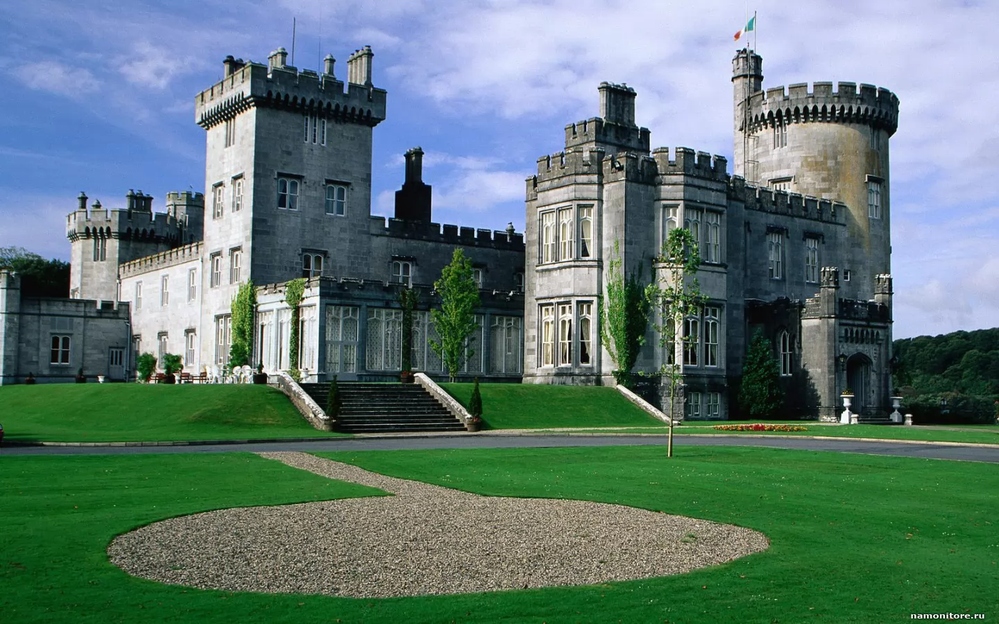 ��������. Dromoland Castle, ������ � ������, ������, �����, �������� �