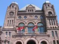 обои для рабочего стола: «Канада. Parliament of Ontario»