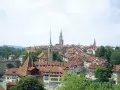 Roofs of houses